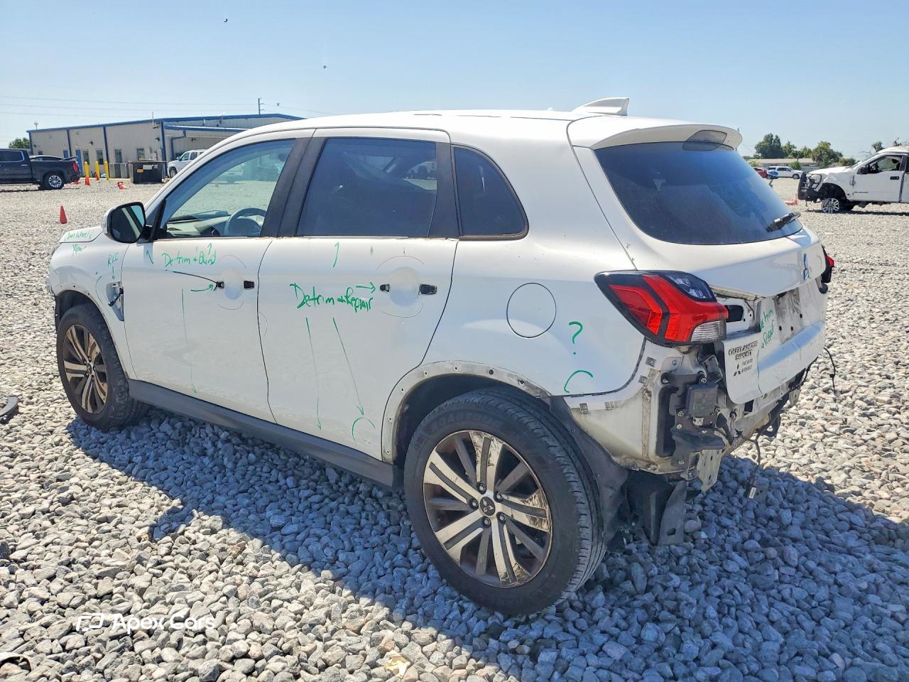 Mitsubishi Outlander 2020