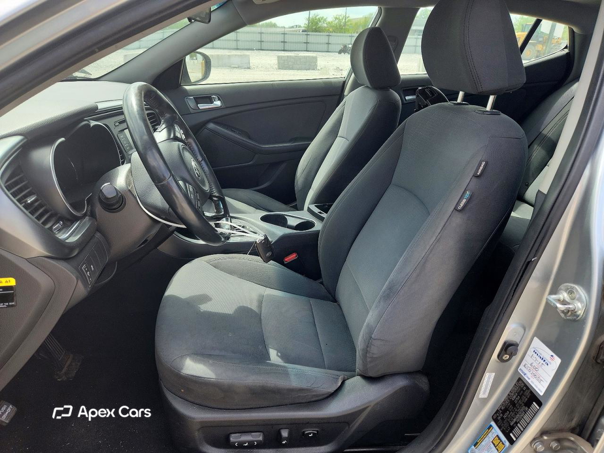 Kia Optima 2014