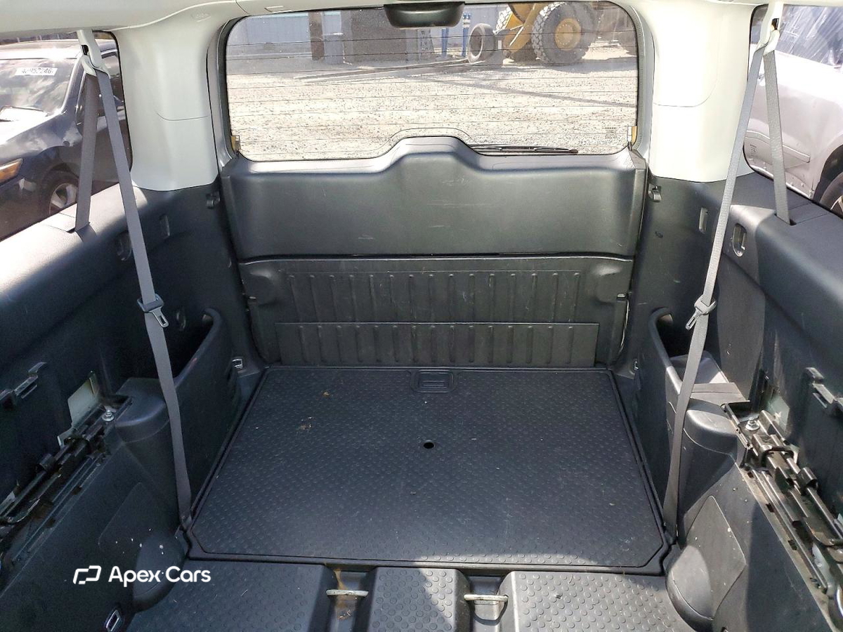 Honda Element 2008