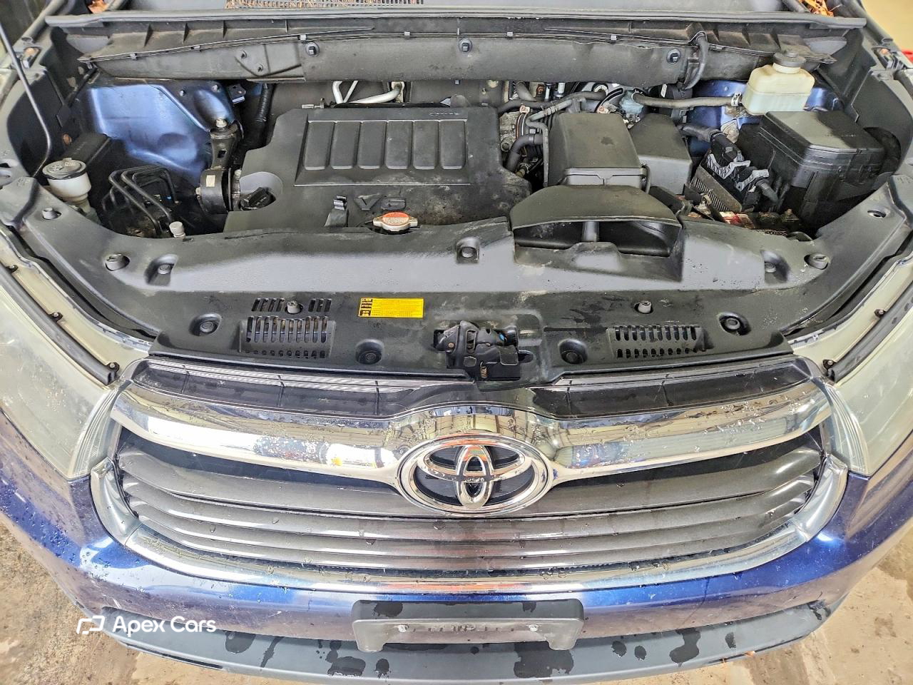 Toyota Highlander 2016