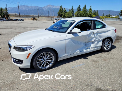 BMW Series 2 2016 - Image 1 of 13