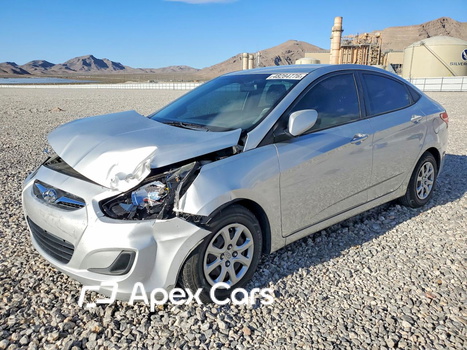 Hyundai Accent 2014 - Image 1 of 13