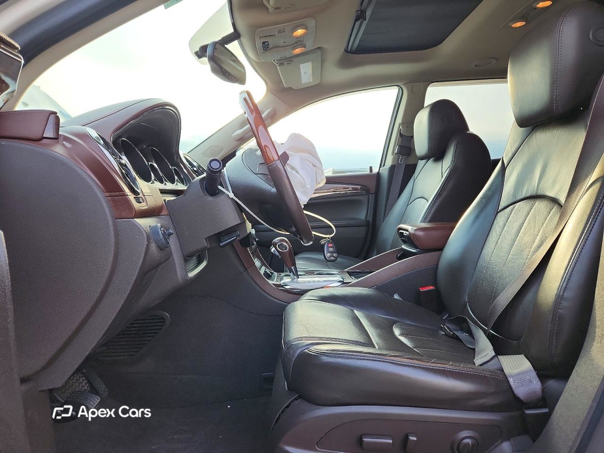 Buick Enclave 2014