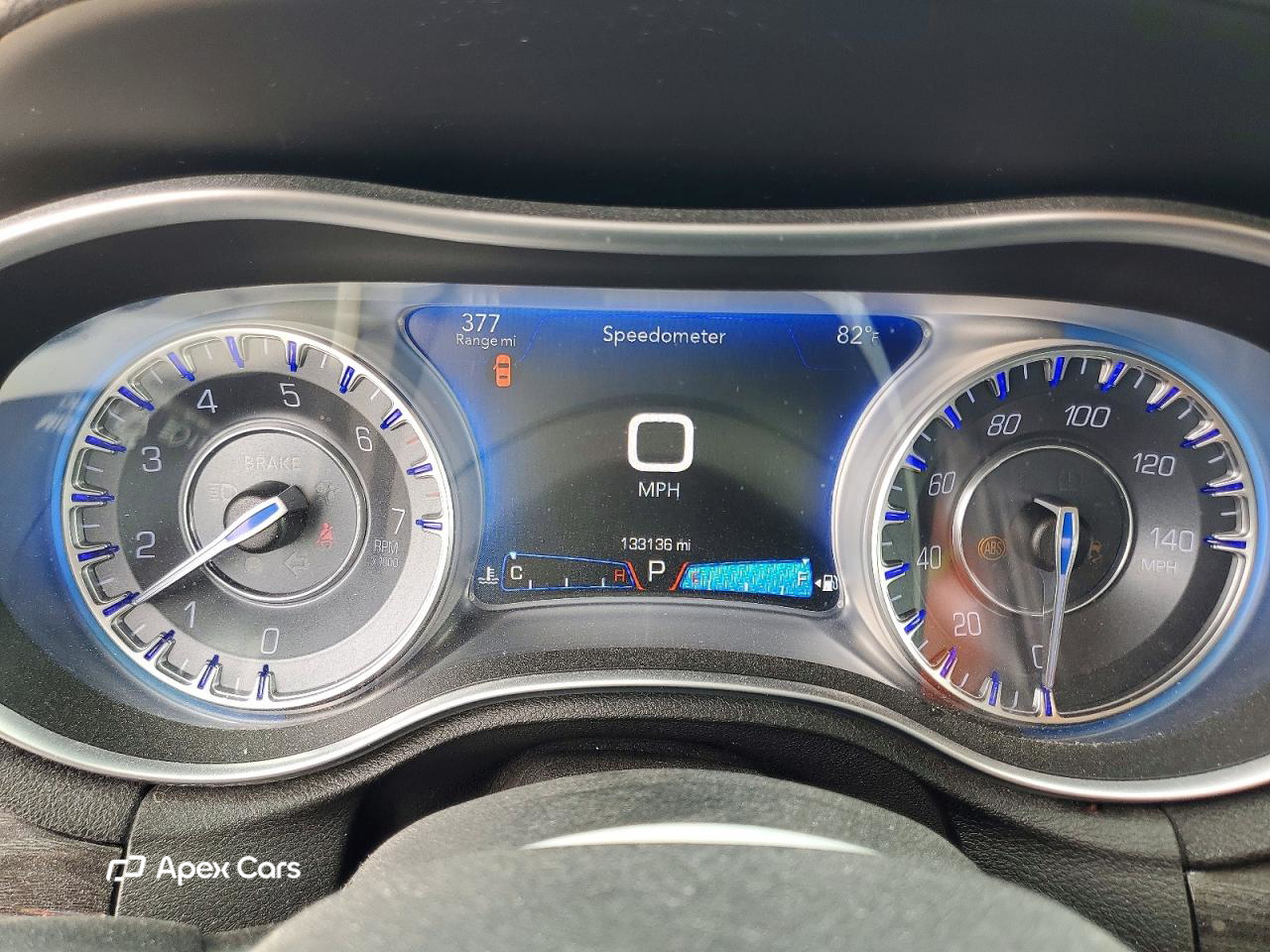 Chrysler 300 2015