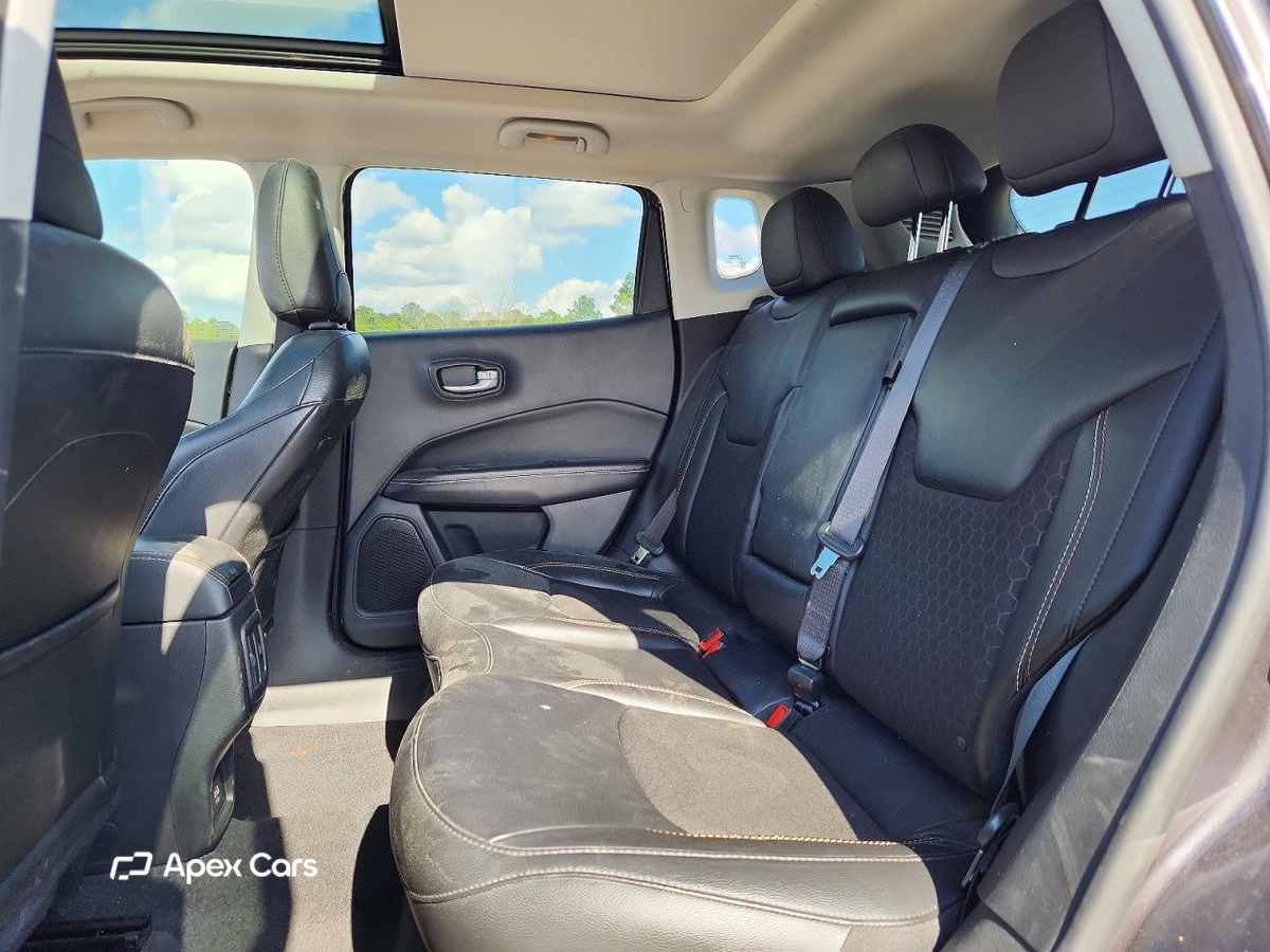 Jeep Compass 2020