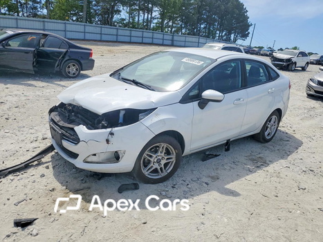 Ford Fiesta 2018 - Image 1 of 13