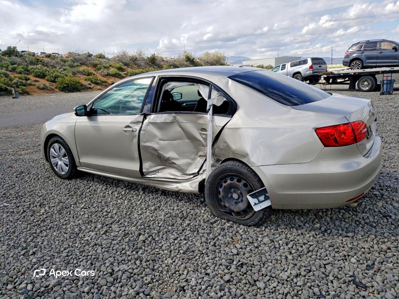Volkswagen Jetta 2012