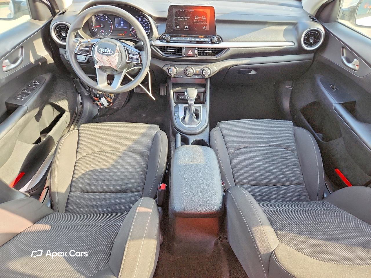 Kia Forte 2020