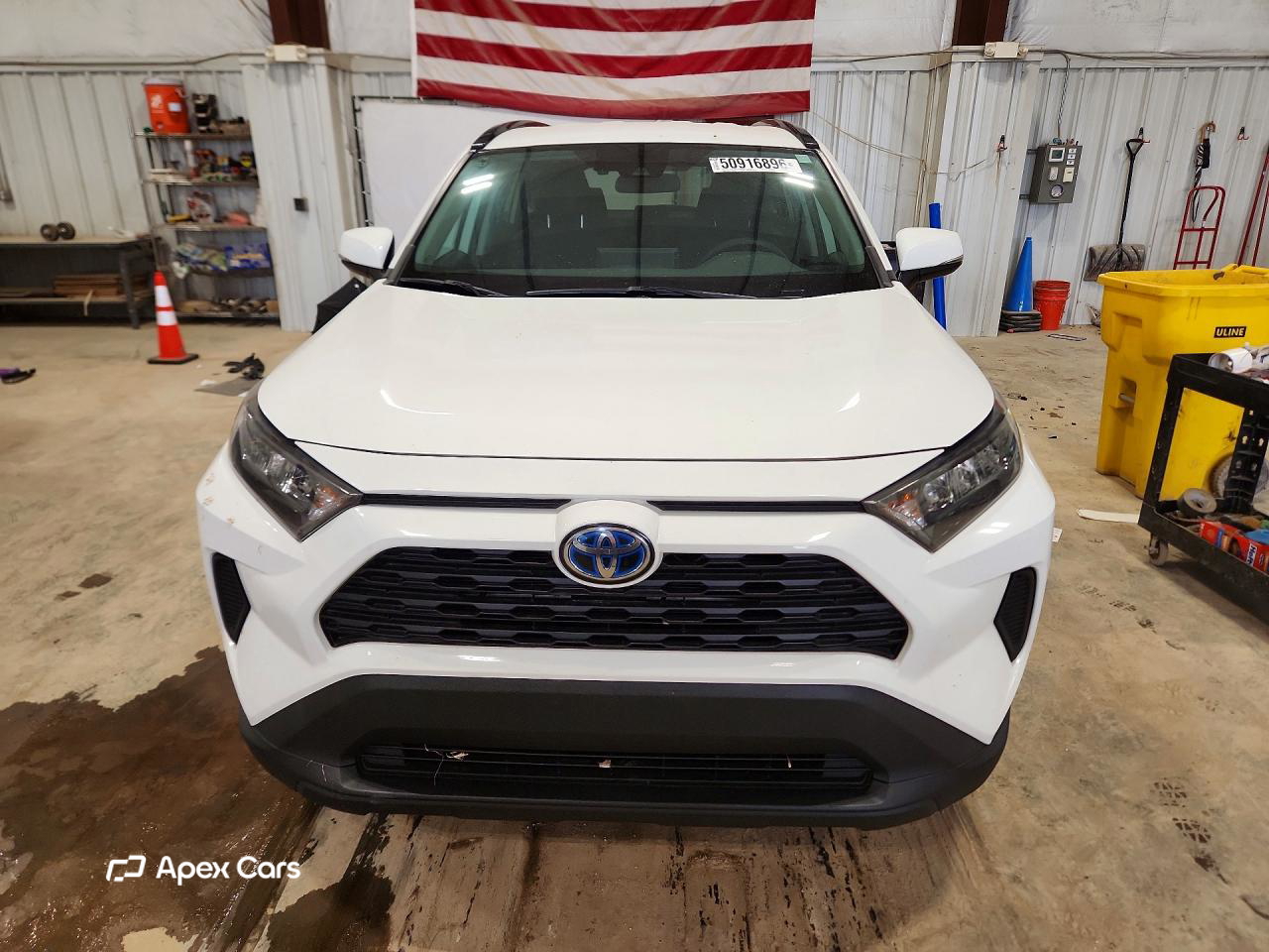 Toyota RAV 4 2019