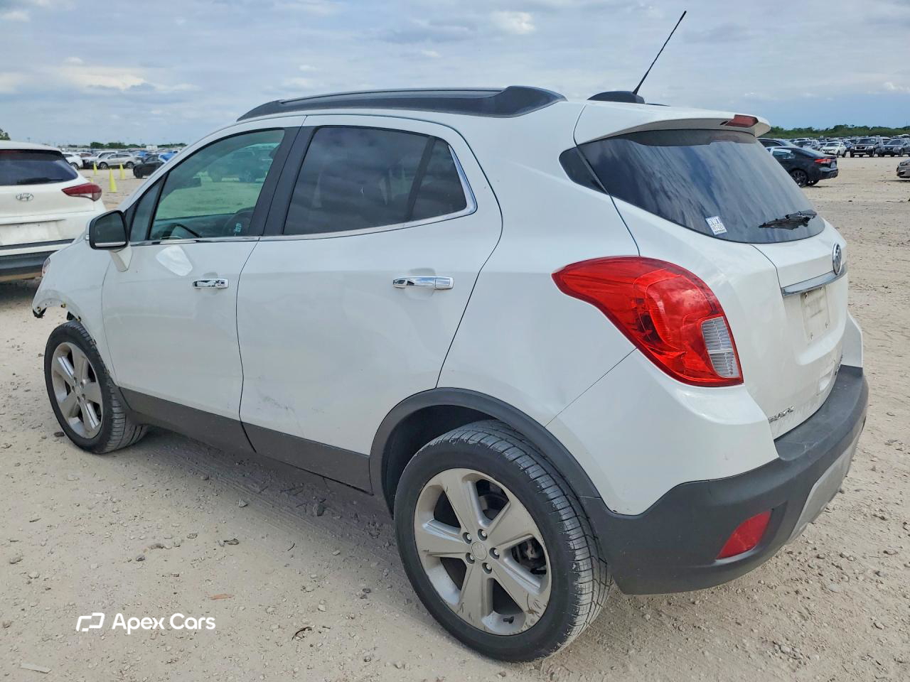Buick Encore 2016