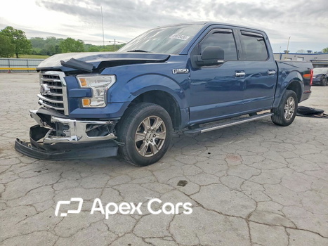 Ford F-150 2017 - Image 1 of 12