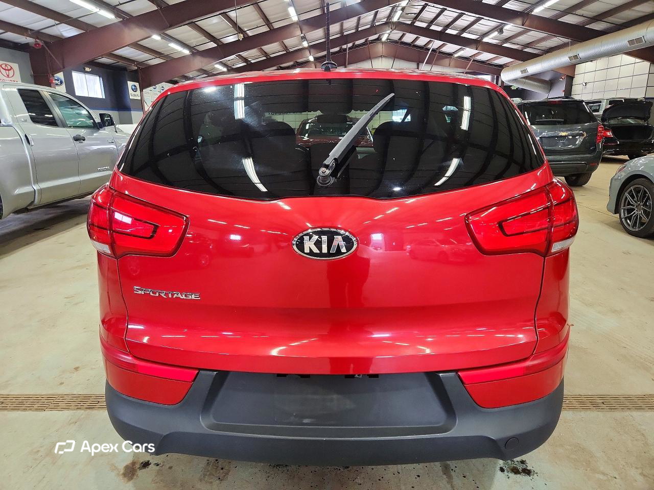 Kia Sportage 2015