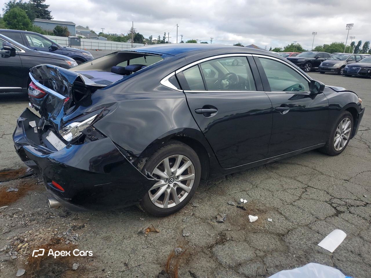 Mazda 6 2017