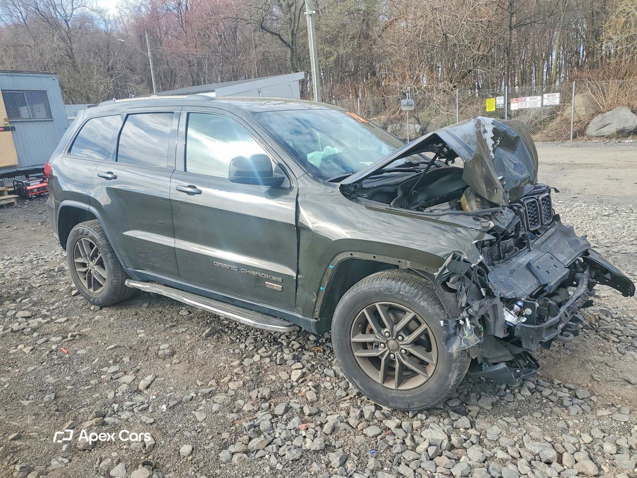 Jeep Cherokee 2016