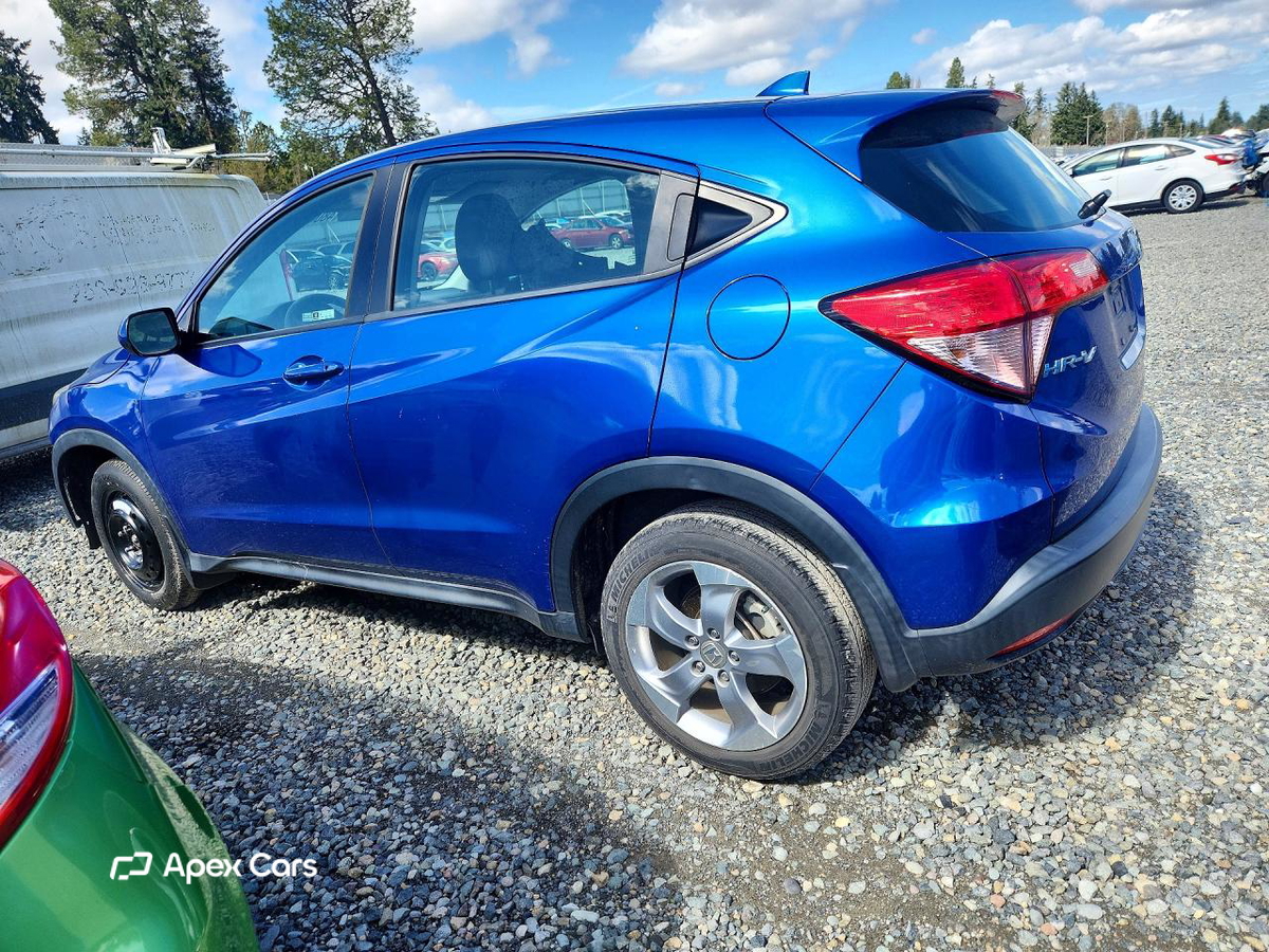 Honda HR-V 2018