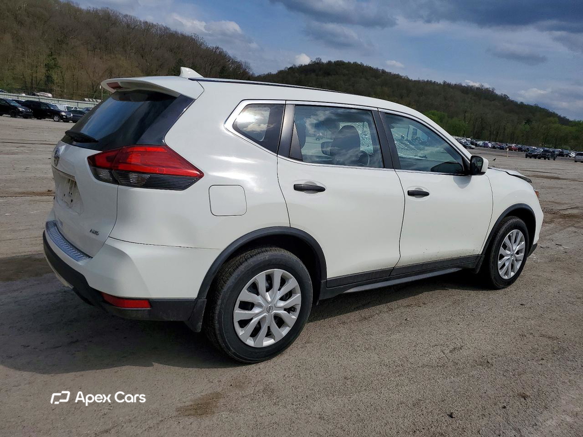 Nissan Rogue 2017