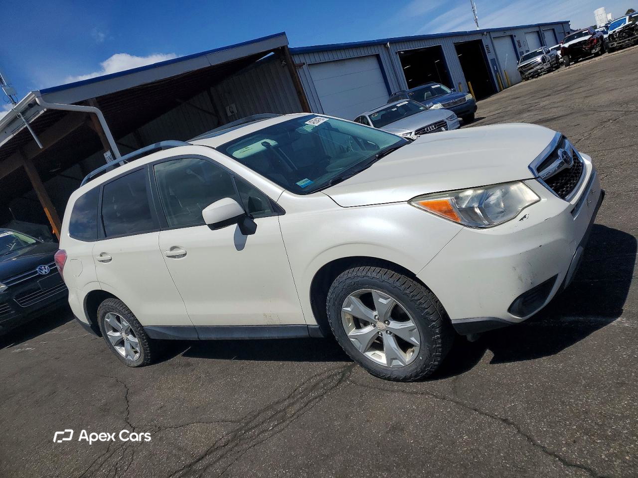 Subaru Forester 2015