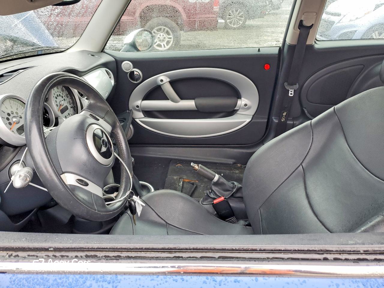 MINI Cooper 2002
