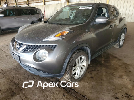 Nissan Juke 2015 - Image 1 of 5