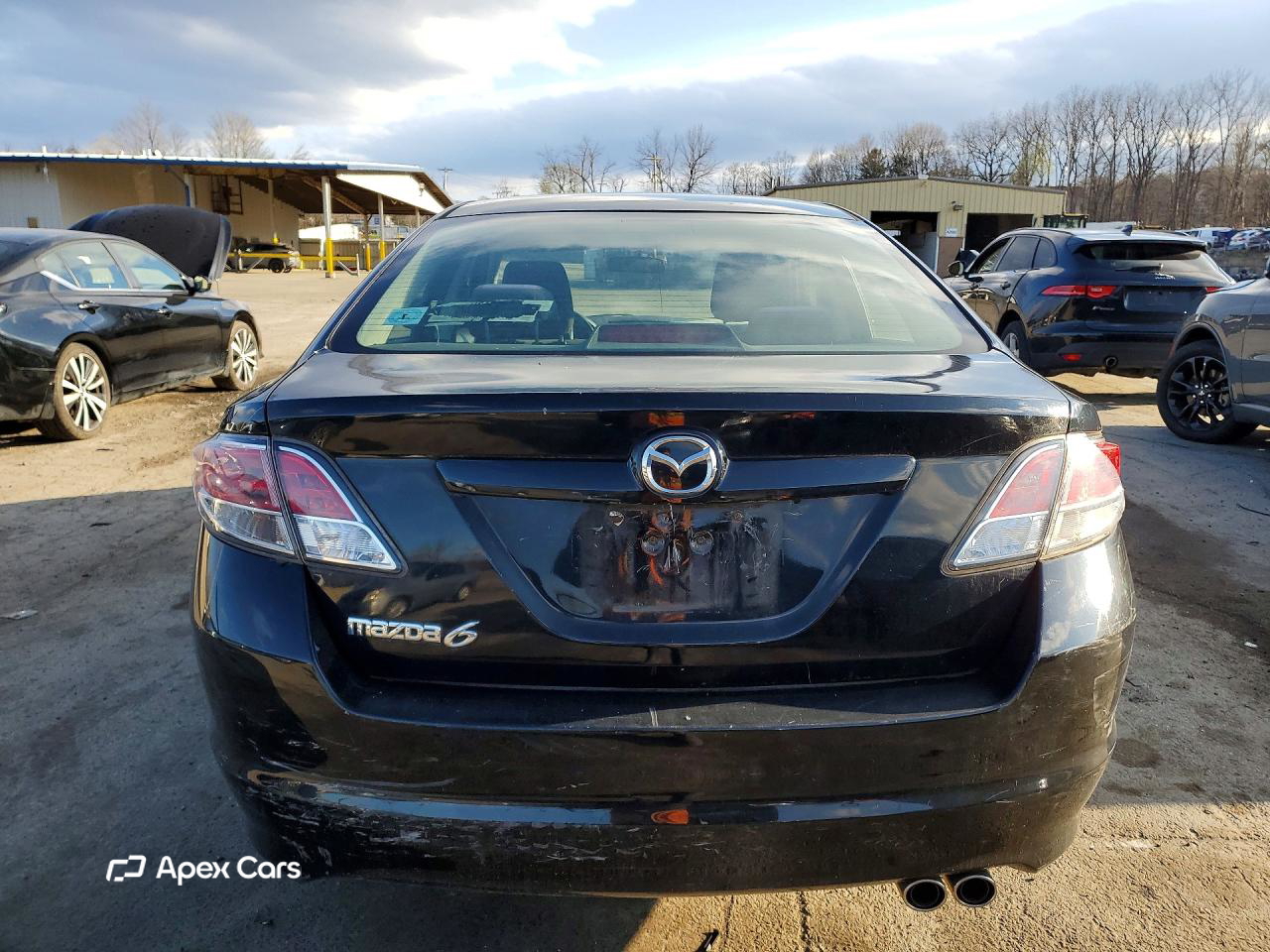 Mazda 6 2010