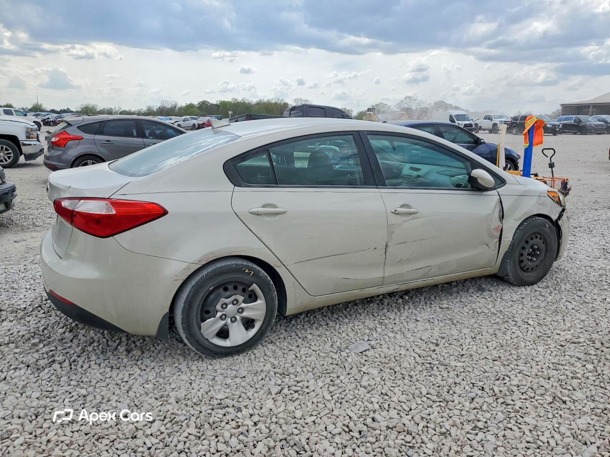 Kia Forte 2015