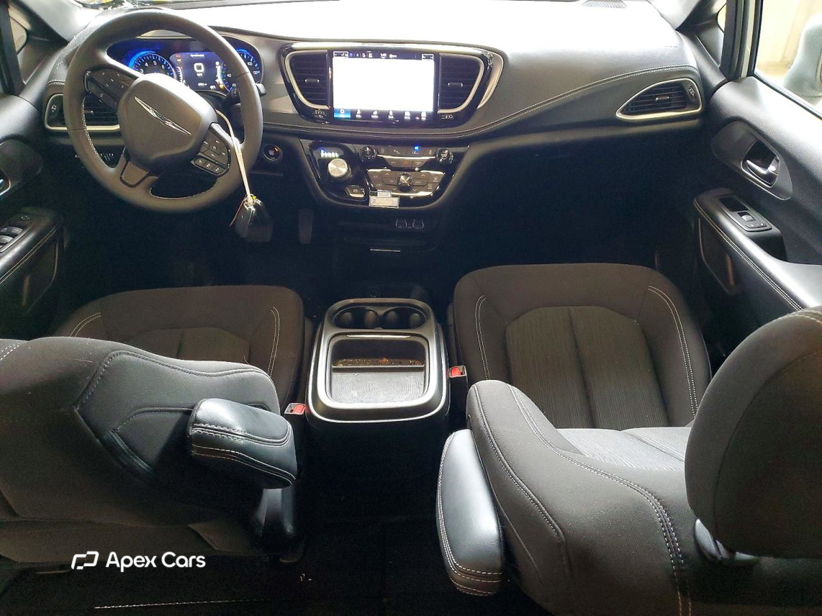 Chrysler Pacifica 2023