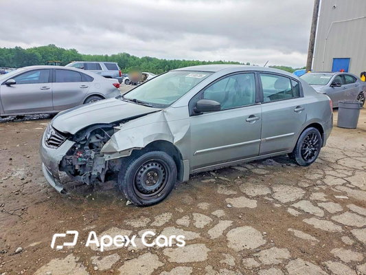Nissan Sentra 2012 - Image 1 of 13
