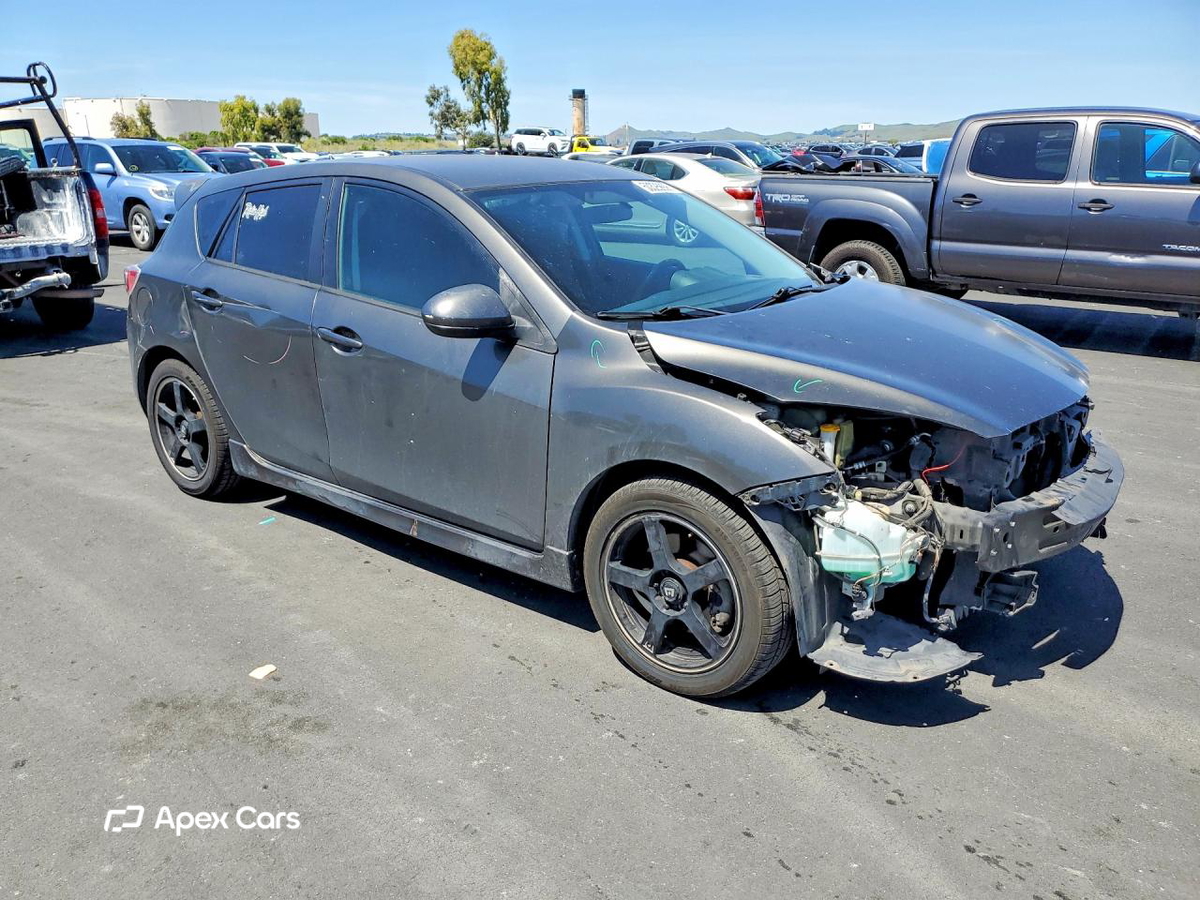 Mazda 3 2010