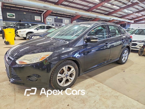 Ford Focus 2013 - Image 1 of 12