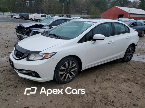Honda Civic 2015 - Image 1 of 12