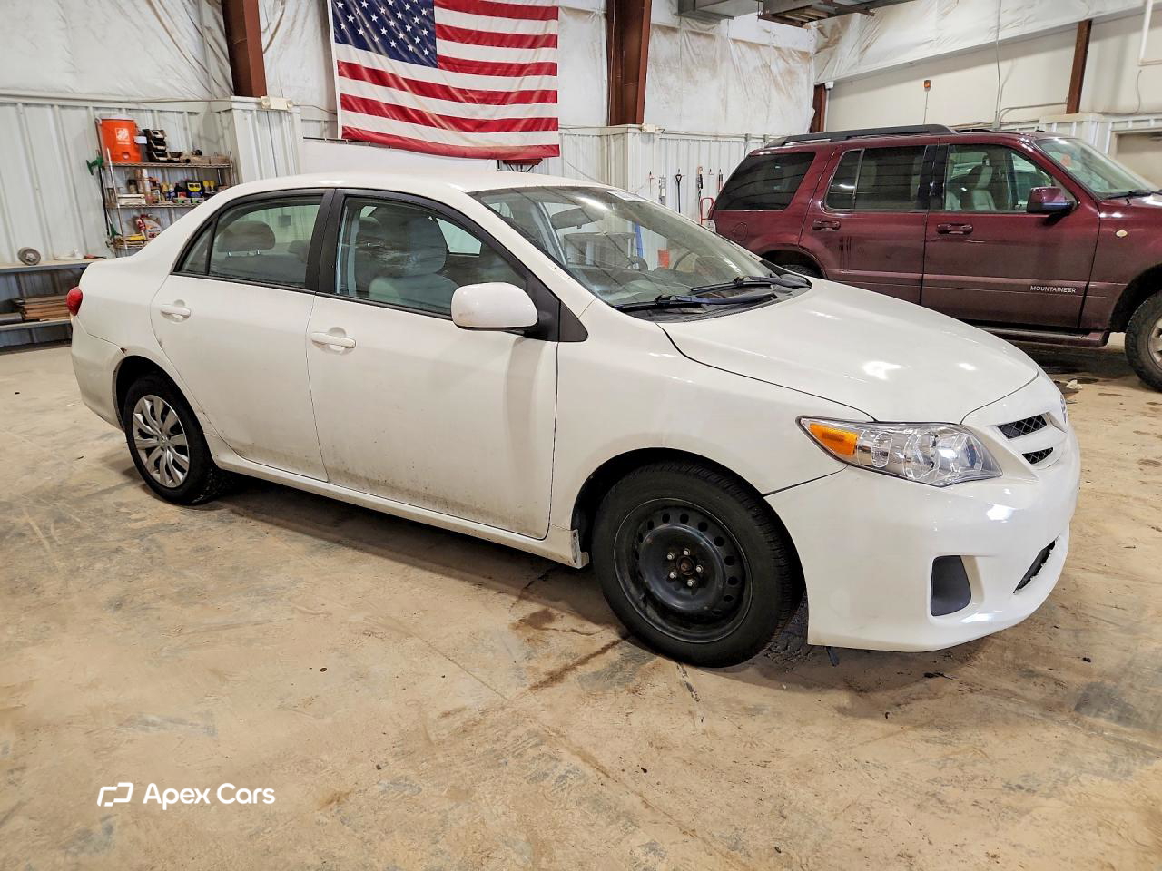 Toyota Corolla 2012