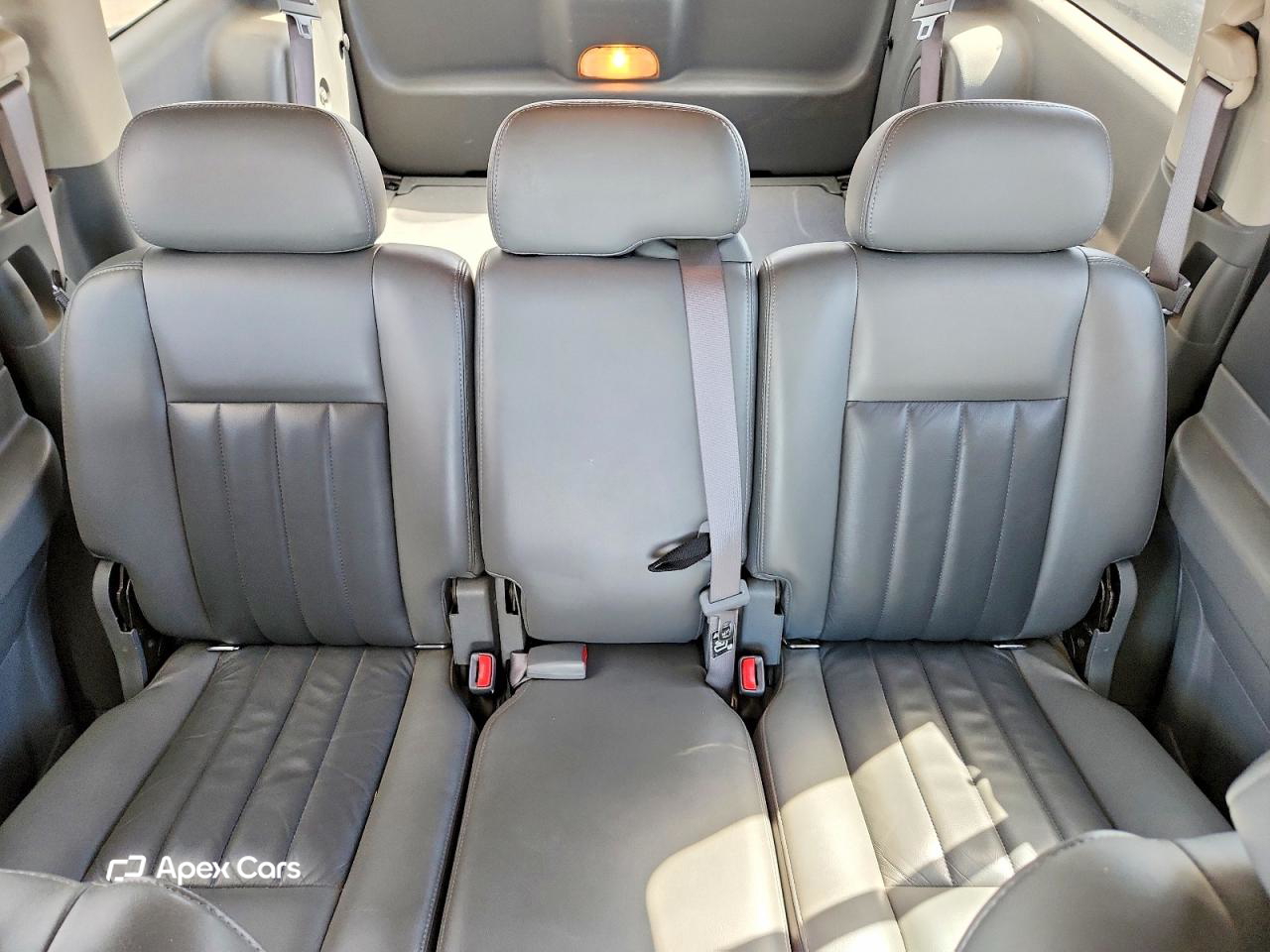 Dodge Durango 2004