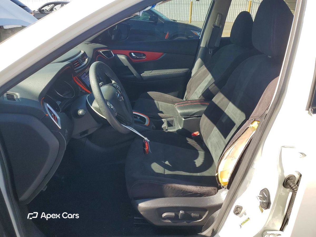 Nissan Rogue 2014