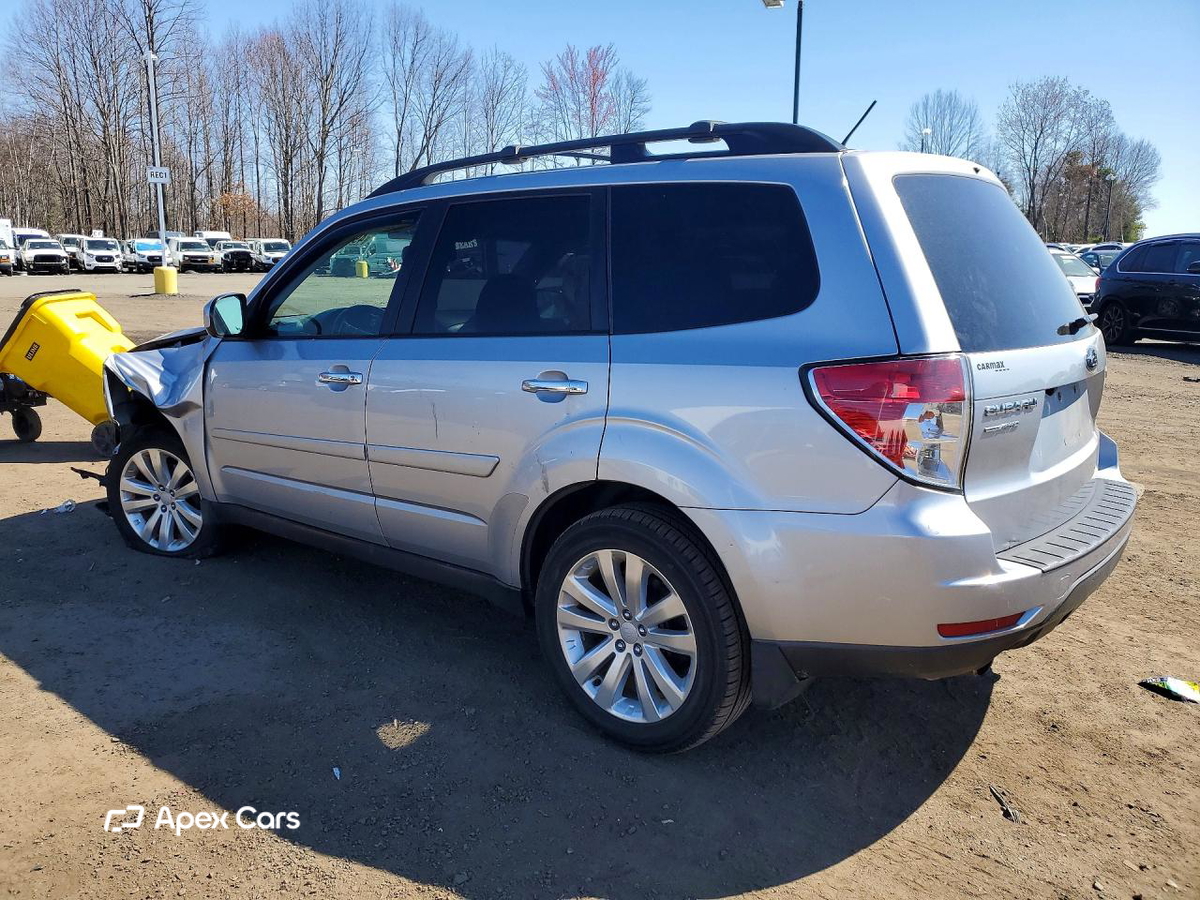 Subaru Forester 2013