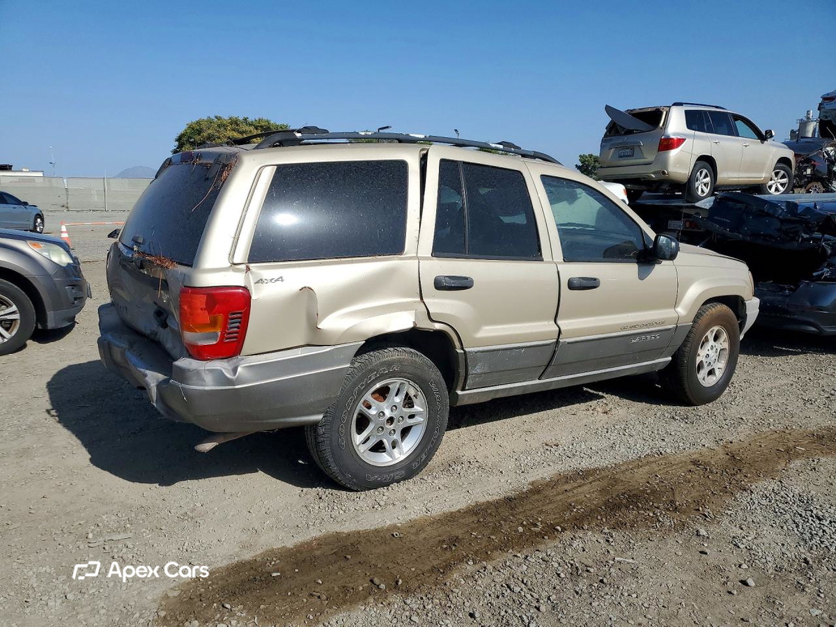 Jeep Cherokee 2000
