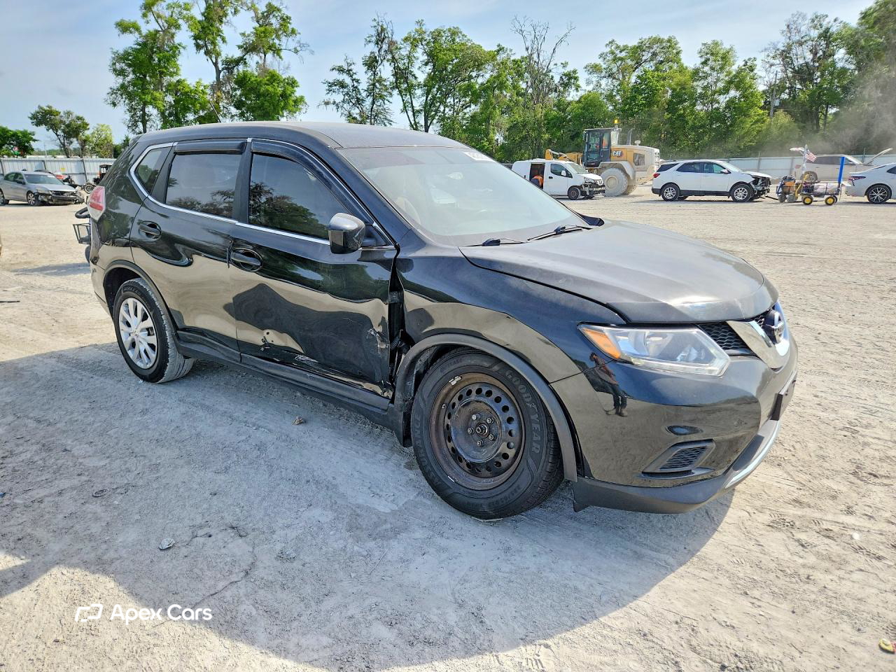 Nissan Rogue 2016