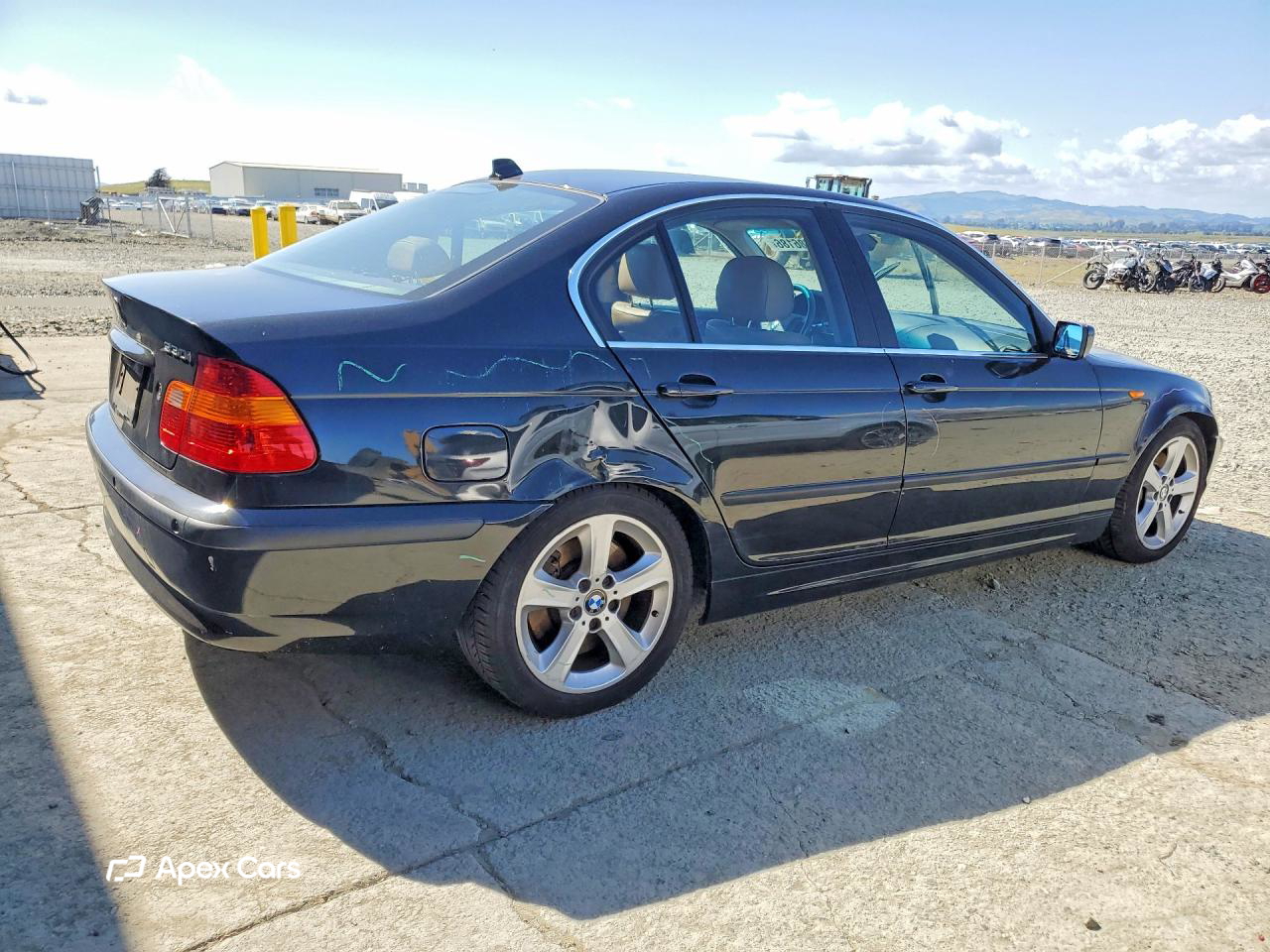 BMW Series 3 2005