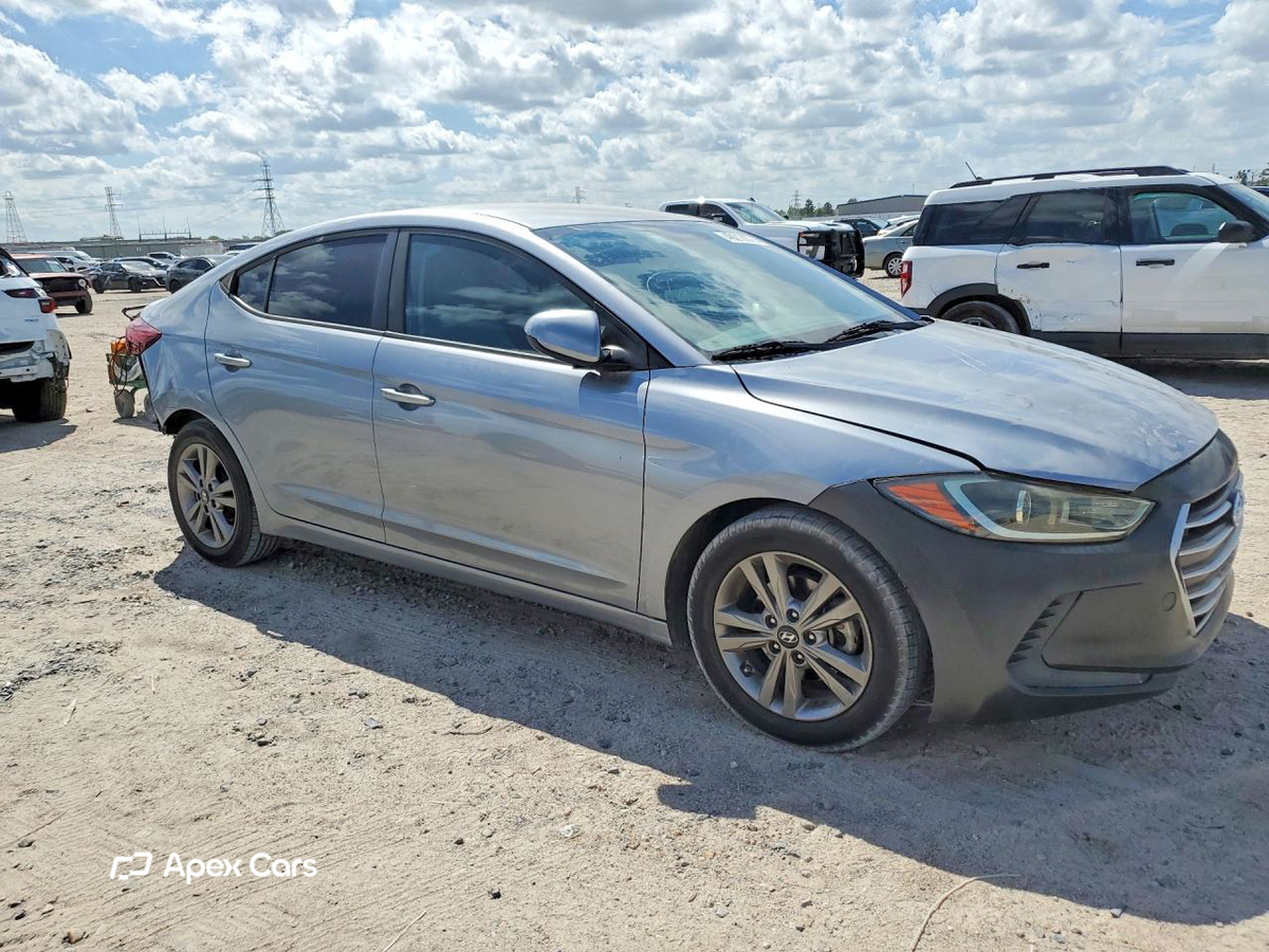 Hyundai Elantra 2017