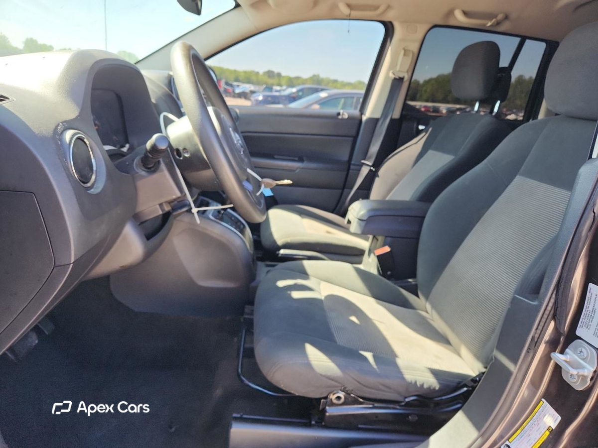 Jeep Compass 2014