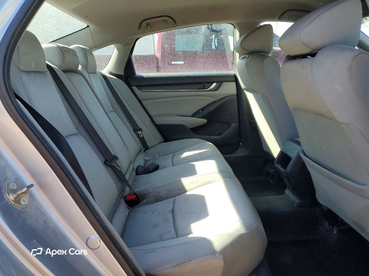 Honda Accord 2019