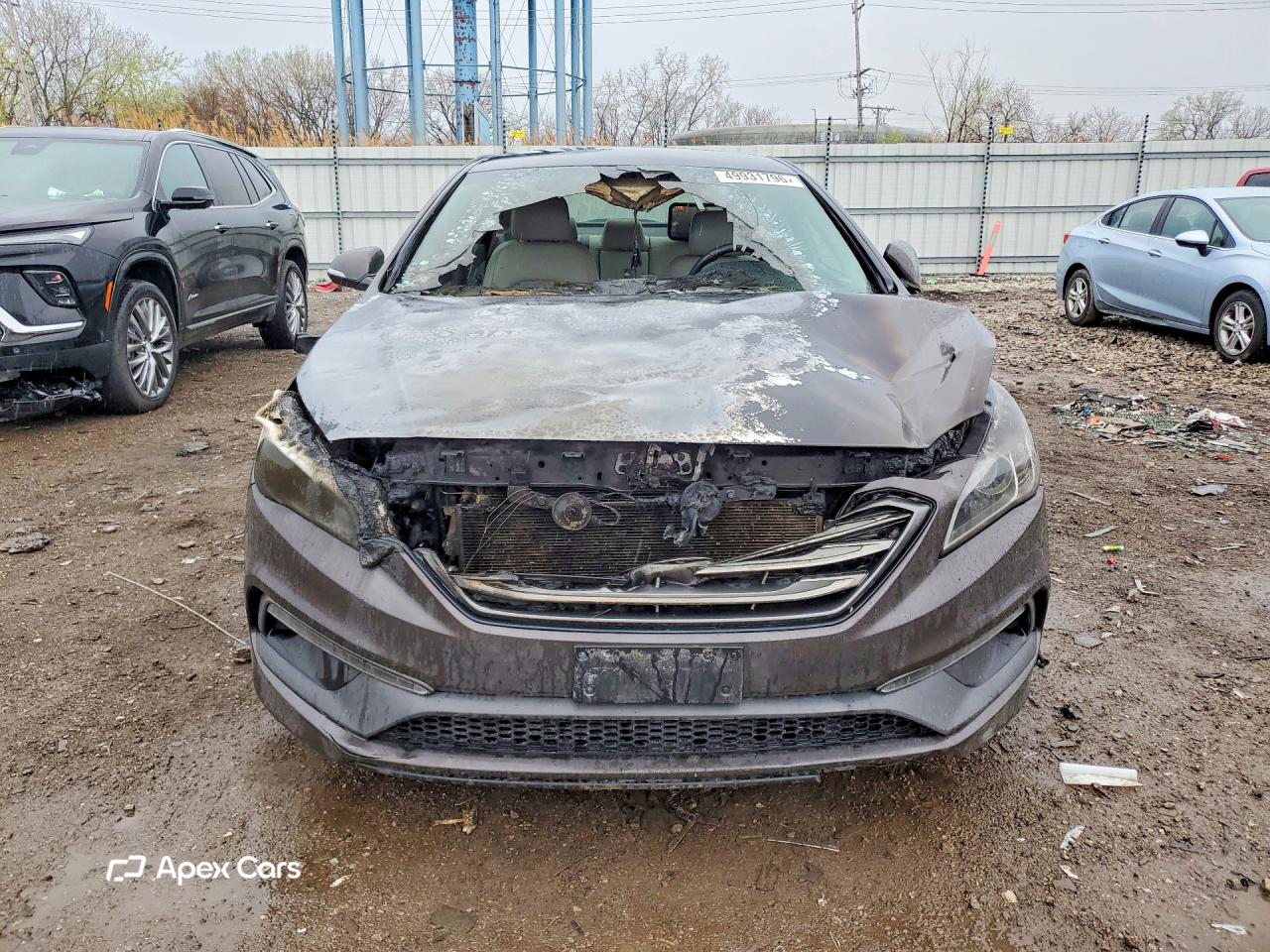 Hyundai Sonata 2015