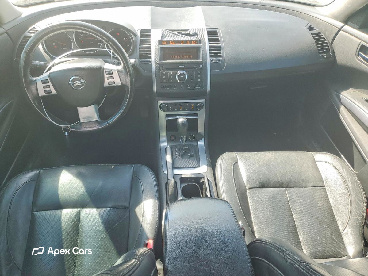 Nissan Maxima 2008