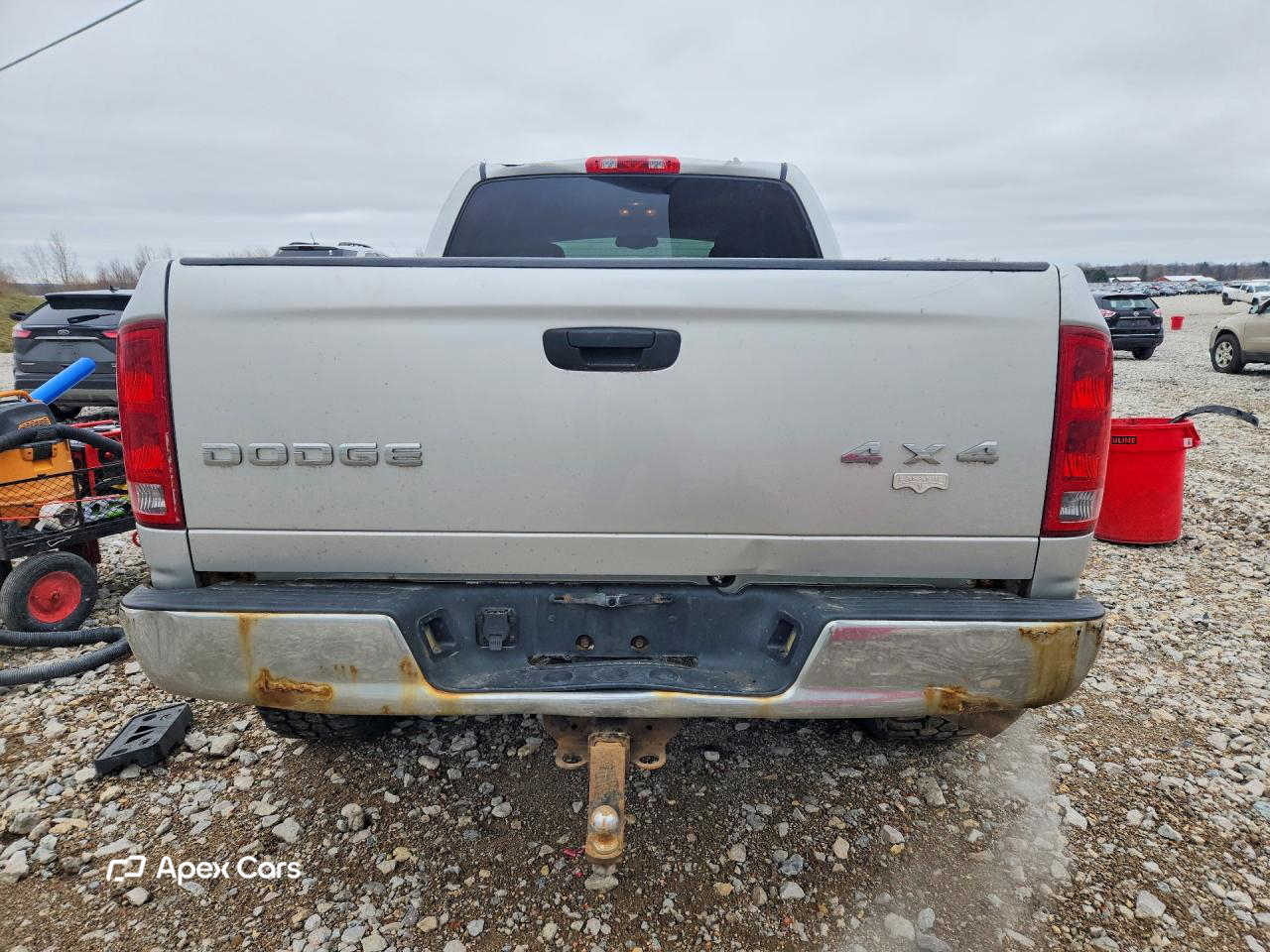 Dodge RAM 2004