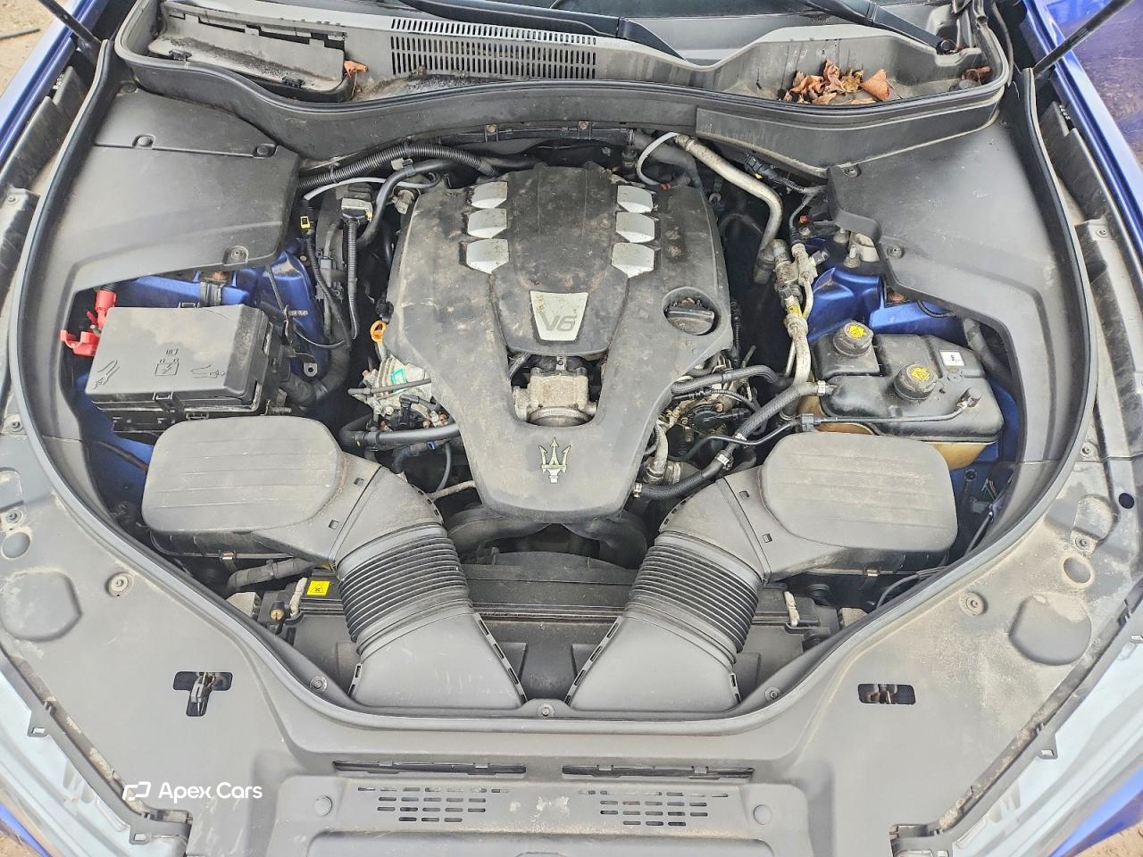 Maserati Levante 2018