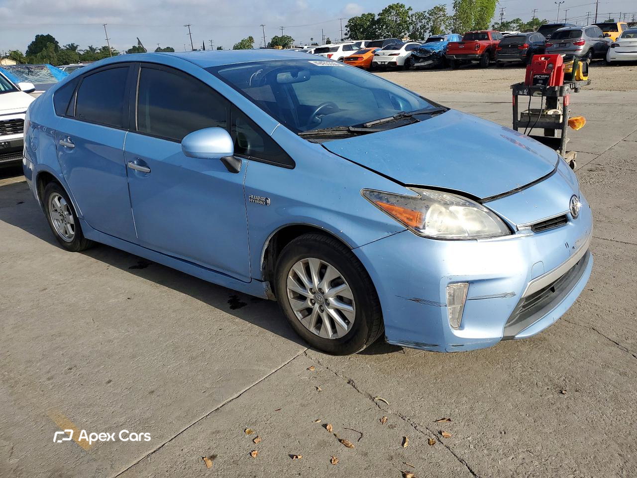 Toyota Prius 2015