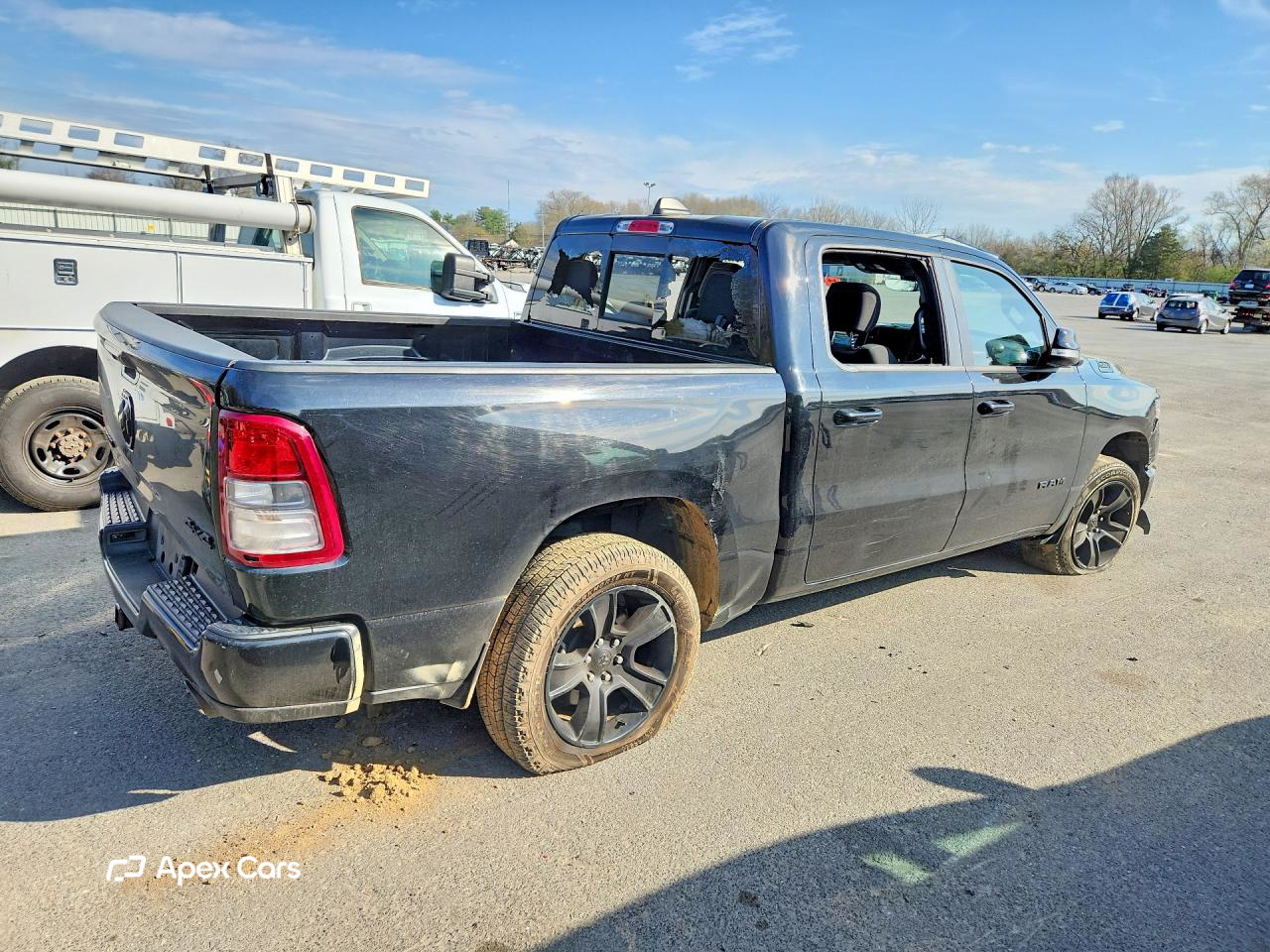 RAM 1500 2022