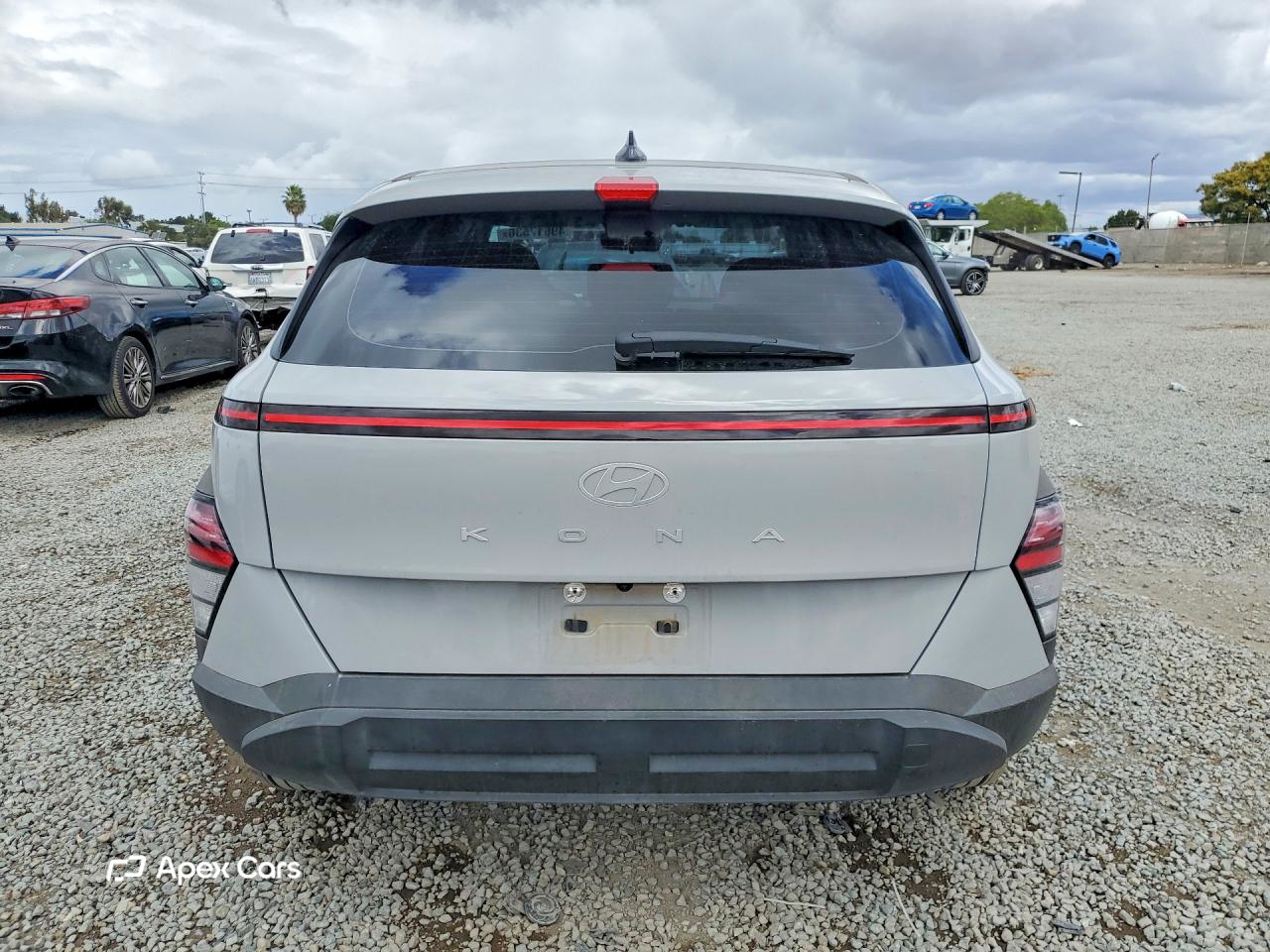 Hyundai Kona 2024