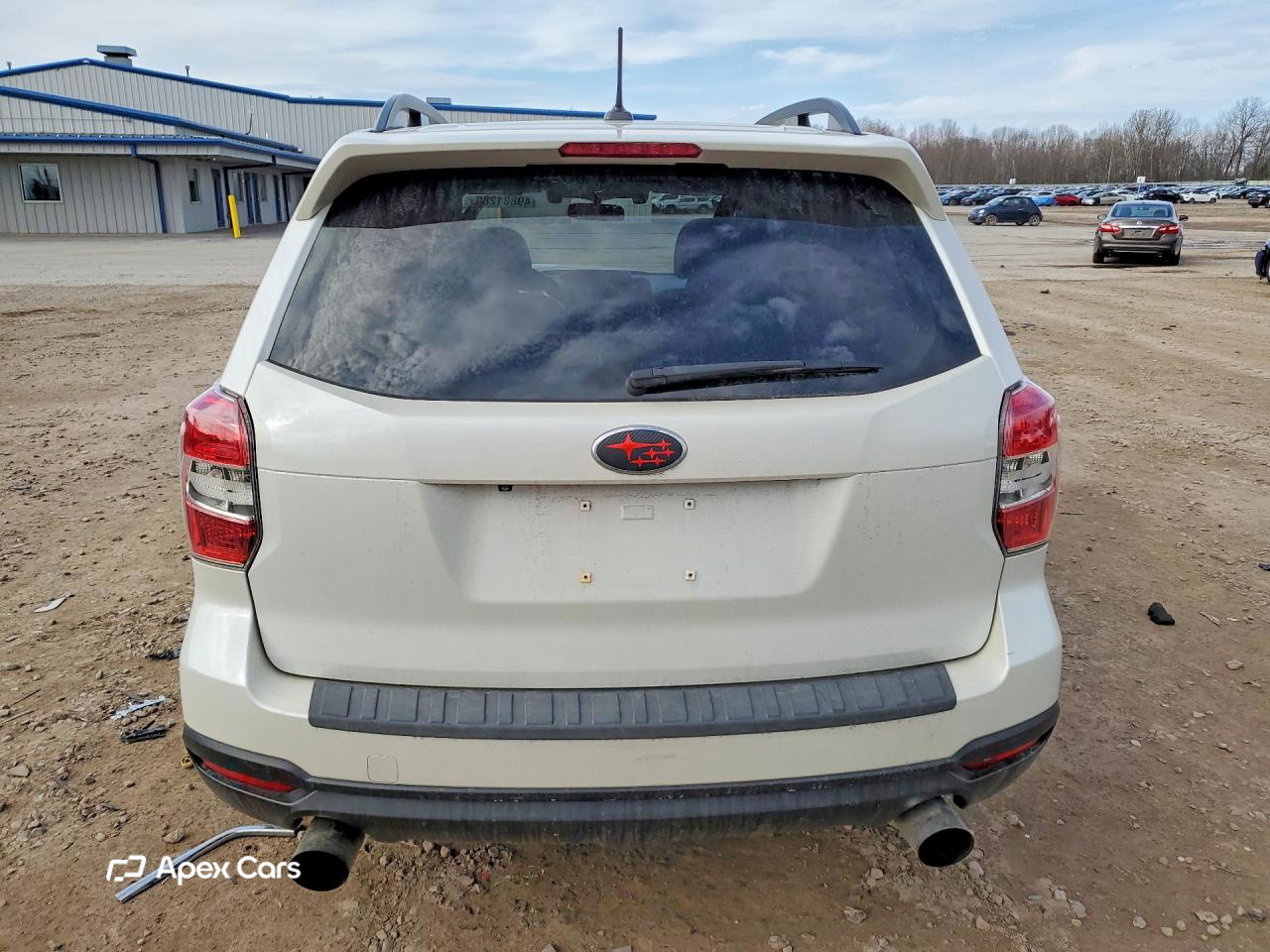 Subaru Forester 2014