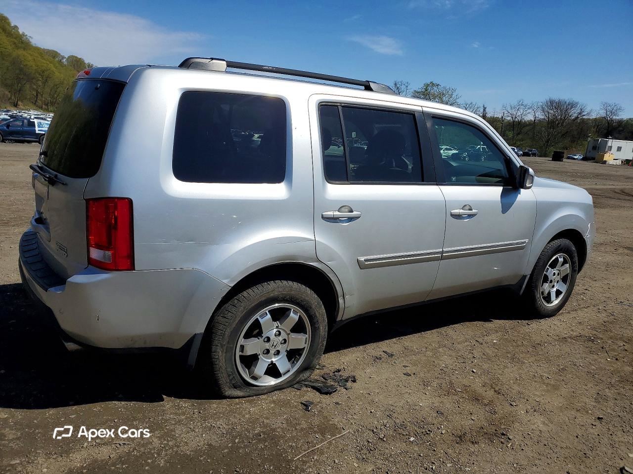 Honda Pilot 2009