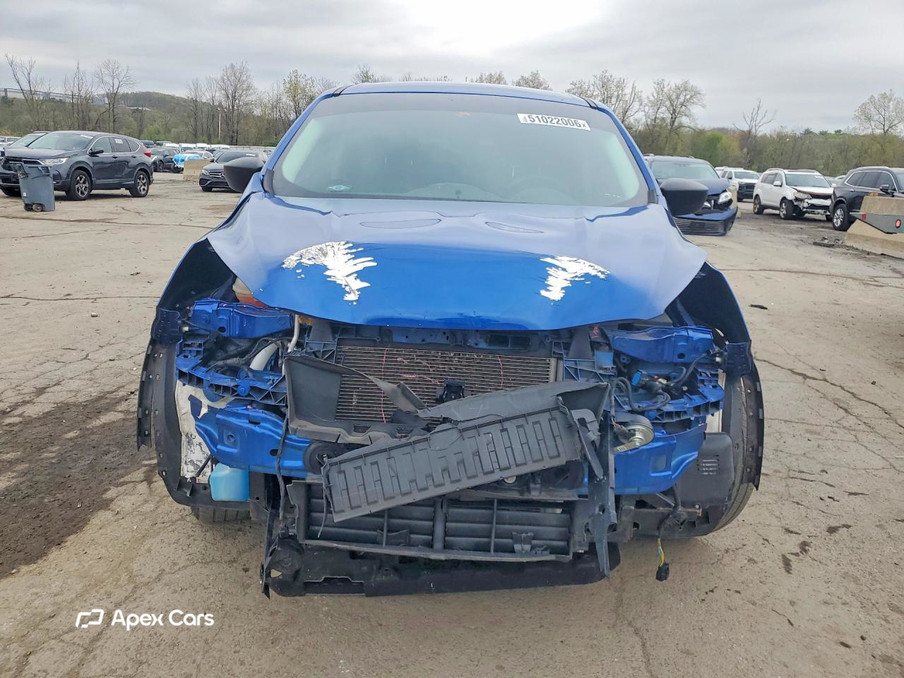 Ford Escape 2017